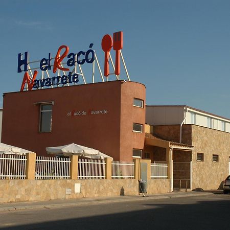 El Raco De Navarrete Cabanes  Exterior photo