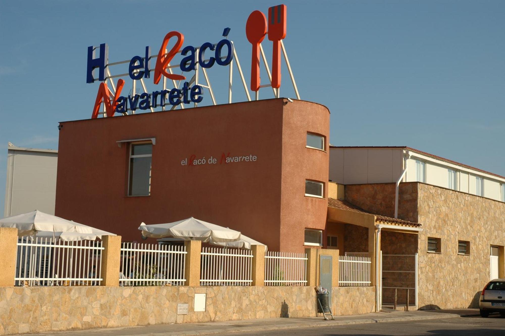 El Raco De Navarrete Cabanes  Exterior photo