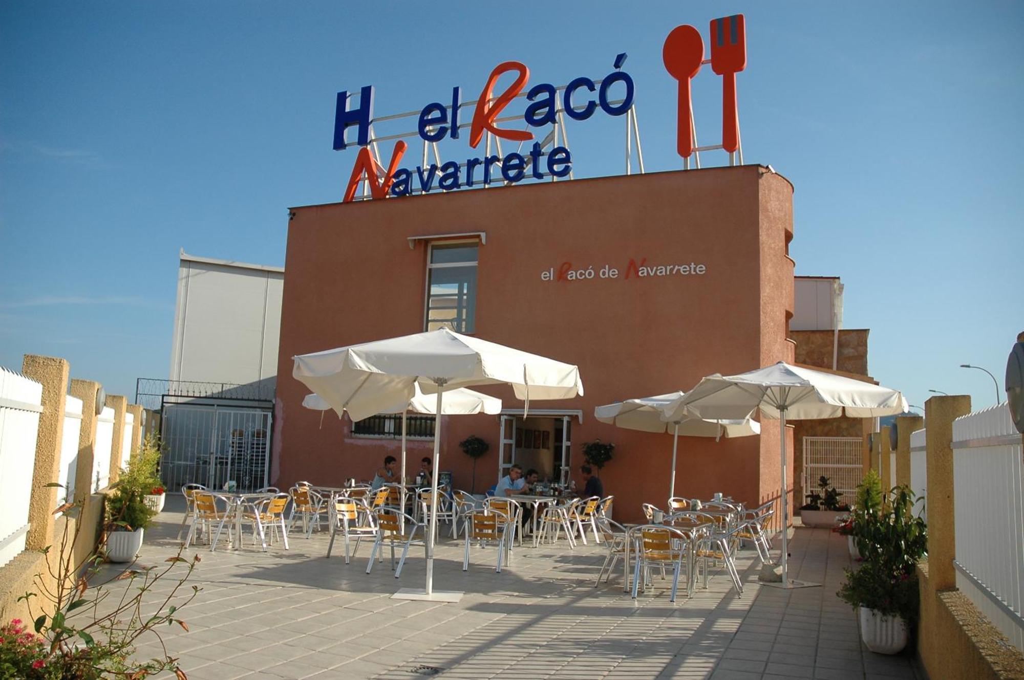 El Raco De Navarrete Cabanes  Exterior photo